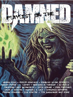 cover image of Playlist of the Damned